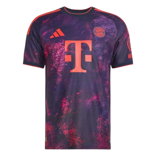 Bayern Munich Third Away Match Jersey Player Version 2026/27 - minejerseys
