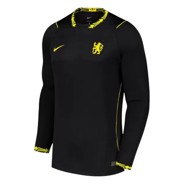 Chelsea Away Long Sleeve Jersey 2026/27 - minejerseys