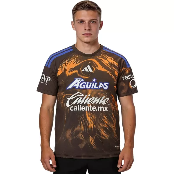 Club America Third Jersey 2026/27 - minejerseys