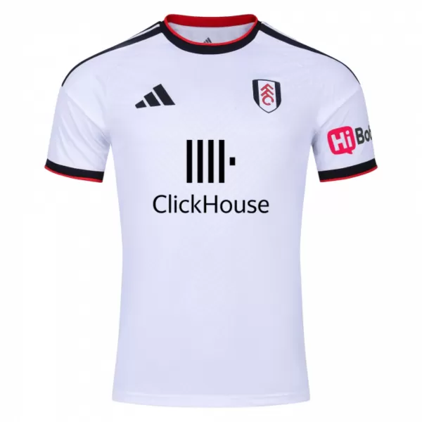 Fulham Home Jersey 2026/27 - minejerseys