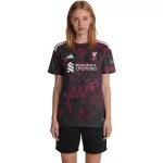 Women's Liverpool Third Jersey 2026/27 - minejerseys