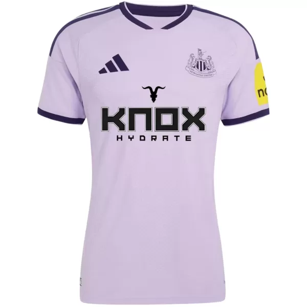 Newcastle United Third Match Jersey Player Version 2026/27 - minejerseys