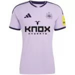 Newcastle United Third Match Jersey Player Version 2026/27 - minejerseys