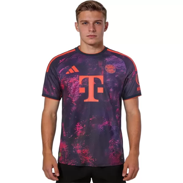 Bayern Munich Third Match Jersey Player Version 2026/27 - minejerseys