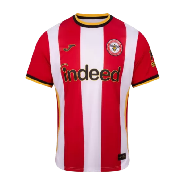 Brentford Home Jersey 2026/27 - minejerseys