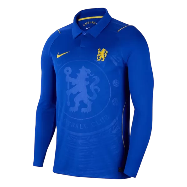 Chelsea Home Long Sleeve Jersey 2026/27 - minejerseys