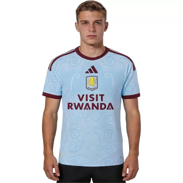 Aston Villa Third Match Jersey Player Version 2026/27 - minejerseys
