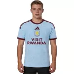Aston Villa Third Match Jersey Player Version 2026/27 - minejerseys