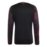 Liverpool Third Away Long Sleeve Jersey 2026/27 - minejerseys