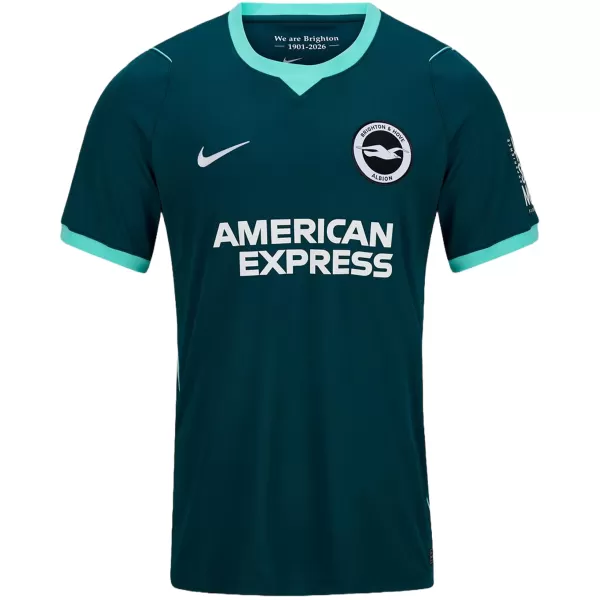 Brighton & Hove Albion Third Jersey 2026/27 - minejerseys