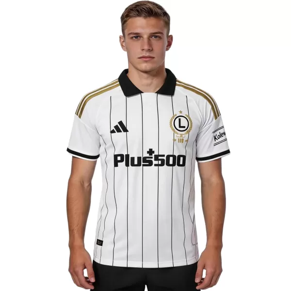 Legia Warszawa Home Jersey 2026/27 - minejerseys