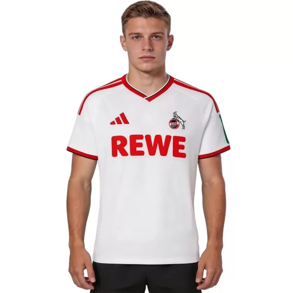 FC Cologne Home Jersey 2026/27 - minejerseys
