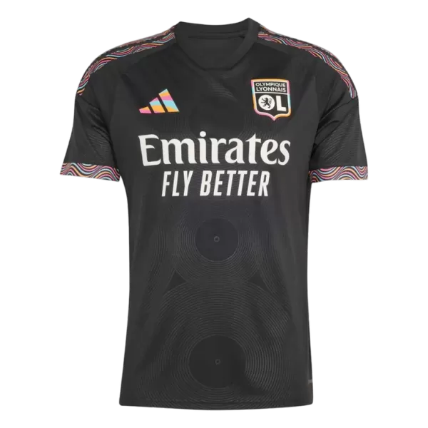 Olympique Lyonnais Third Away Jersey 2026/27 - minejerseys