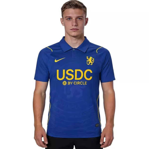 Chelsea Home Jersey 2026/27 - minejerseys