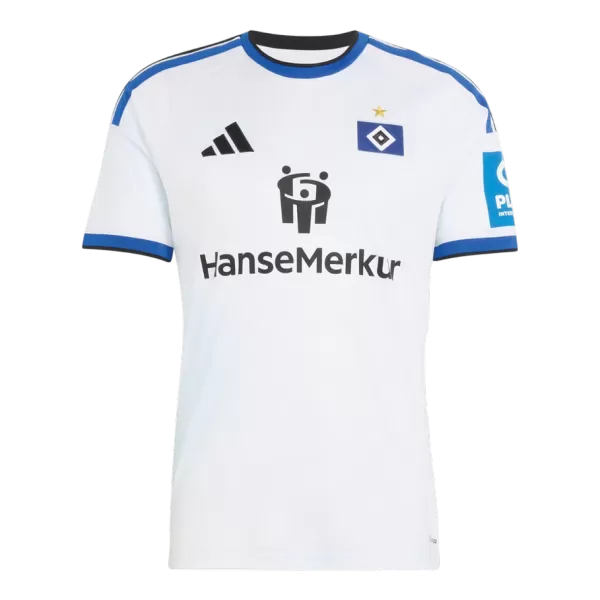 Hamburg SV Home Jersey 2026/27 - minejerseys