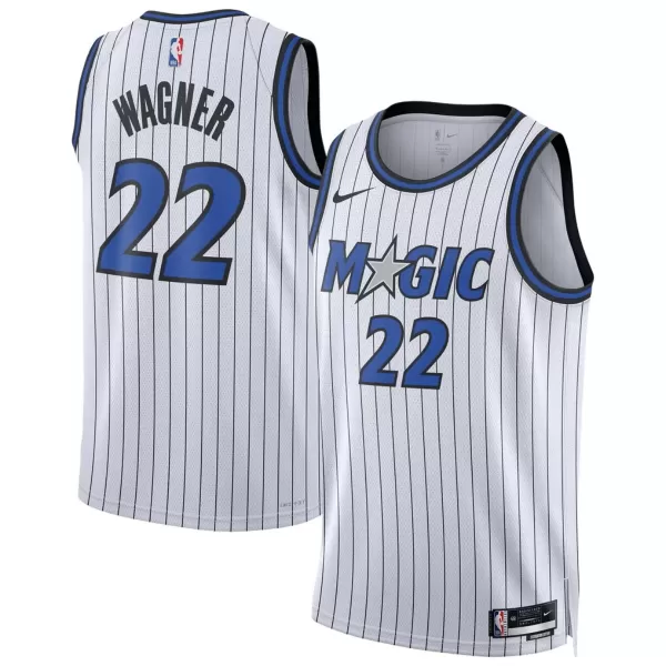 Unisex Orlando Magic Franz Wagner #22 White Swingman Jersey - Association Edition - minejerseys