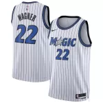 Unisex Orlando Magic Franz Wagner #22 White Swingman Jersey - Association Edition - minejerseys