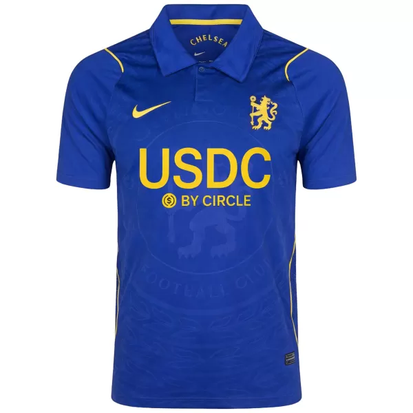 Member's Day Chelsea Home Jersey 2026/27 - minejerseys