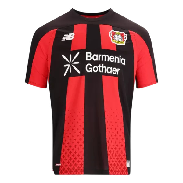 Bayer 04 Leverkusen Home Jersey 2026/27 - minejerseys