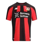 Bayer 04 Leverkusen Home Jersey 2026/27 - minejerseys