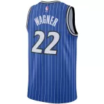 Unisex Orlando Magic Franz Wagner #22 Blue Swingman Jersey - Icon Edition - minejerseys