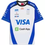 VCARB Hugo F1 Racing Team T-Shirt 2026 - minejerseys