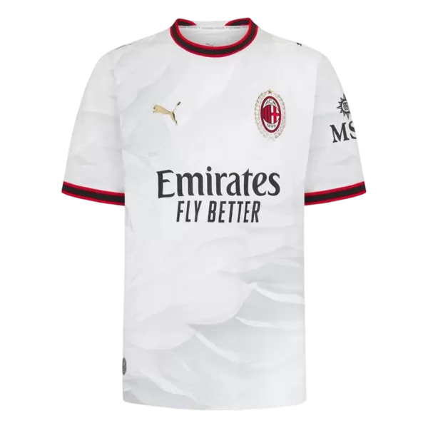 AC Milan Away Match Jersey Player Version 2026/27 - minejerseys