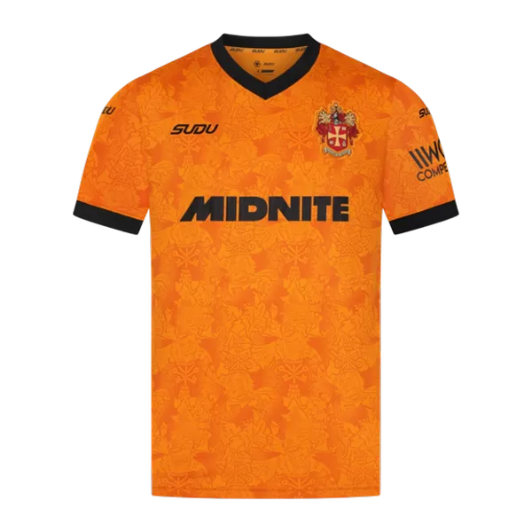Wolverhampton Wanderers Home Jersey 2026/27 - minejerseys