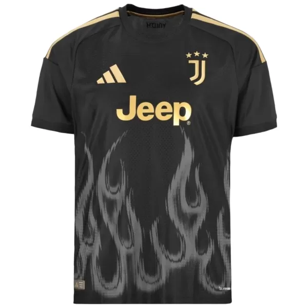 Juventus Third Match Jersey Player Version 2026/27 - minejerseys