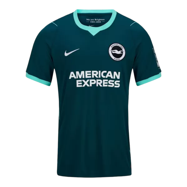 Brighton & Hove Albion Third Away Jersey 2026/27 - minejerseys