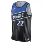 Unisex Orlando Magic Franz Wagner #22 Black Swingman Jersey - Statement Edition - minejerseys