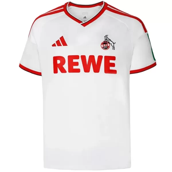 FC Cologne Home Jersey 2026/27 - minejerseys