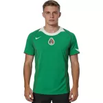 Retro Mexico Home Jersey 2004 - minejerseys