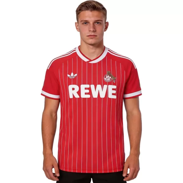 FC Cologne Away Jersey 2026/27 - minejerseys