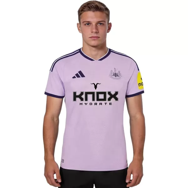Newcastle United Third Match Jersey Player Version 2026/27 - minejerseys