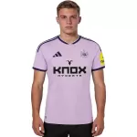 Newcastle United Third Match Jersey Player Version 2026/27 - minejerseys