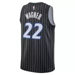 Unisex Orlando Magic Franz Wagner #22 Black Swingman Jersey - Statement Edition - minejerseys