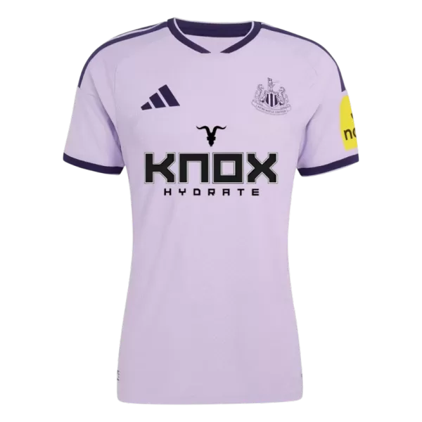 Newcastle United Third Away Match Jersey Player Version 2026/27 - minejerseys