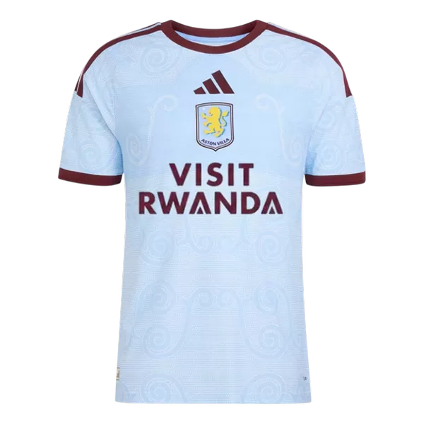 Aston Villa Third Away Match Jersey Player Version 2026/27 - minejerseys