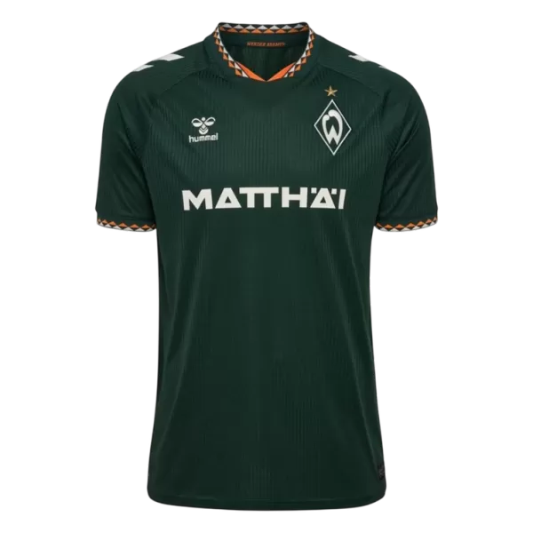 Werder Bremen Away Jersey 2026/27 - minejerseys
