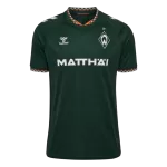Werder Bremen Away Jersey 2026/27 - minejerseys