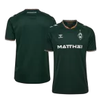 Werder Bremen Away Jersey 2026/27 - minejerseys