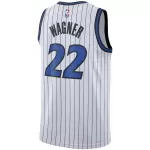Unisex Orlando Magic Franz Wagner #22 White Swingman Jersey - Association Edition - minejerseys
