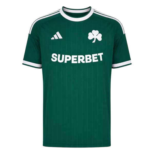 Panathinaikos FC Home Jersey 2026/27 - minejerseys