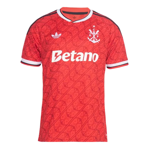 CR Flamengo Third Away Jersey 2026/27 - minejerseys