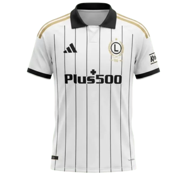 Legia Warszawa Home Jersey 2026/27 - minejerseys