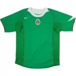 Retro Mexico Home Jersey 2004 - minejerseys