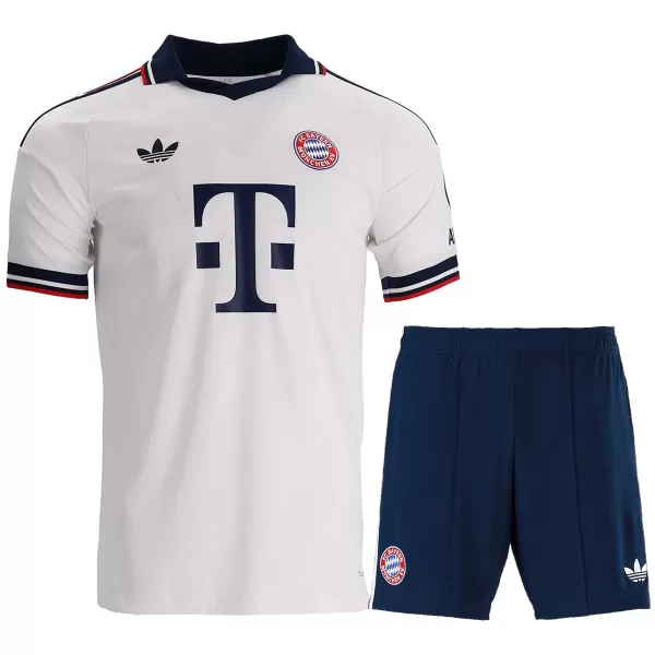 Bayern Munich Away Jersey Kit 2026/27 - minejerseys