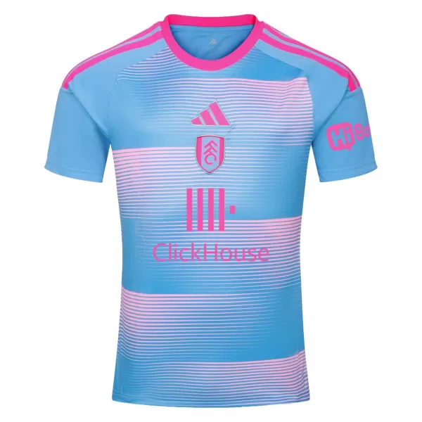 Fulham Third Jersey 2026/27 - minejerseys