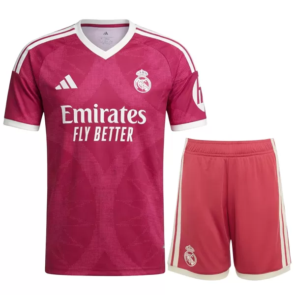 Real Madrid Third Jersey Kit 2026/27 - minejerseys